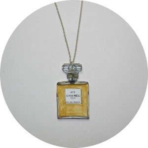 Image of ICONIC: Chanel No 5 (As seen in Mizz Magazine)