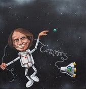 Image of Stevyn Colgan - Cosmos