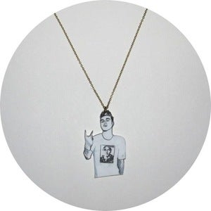Image of ICONS: Morrisey 
