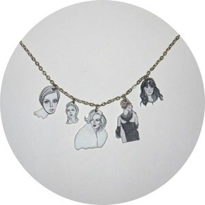 Image of Custom: Necklace & Rings