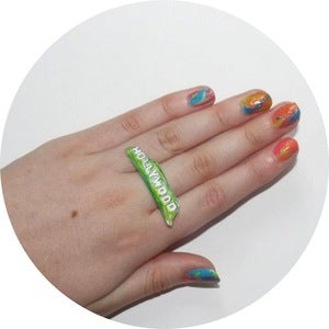 Image of Americana: Hollywood Ring