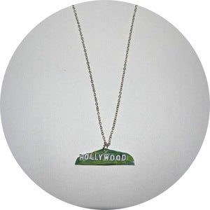 Image of Americana: Hollywood Hills Necklace