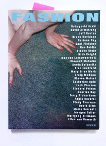 Image of Fashion Photography of the Nineties, ed. Camilla Nickerson (1996)