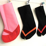 Image of Christmas Stockings - Calze della Befana