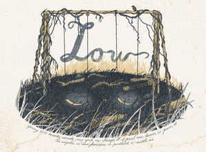Image of Low Spring Tour Poster 2013