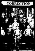Image of Correction demo cassette