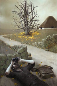 Image of "Anchor Point" Limited Edition Giclee Print