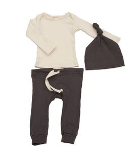 Image of Organic Cotton Layette Set
