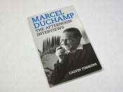 Image of The Afternoon Interviews - Marcel Duchamp