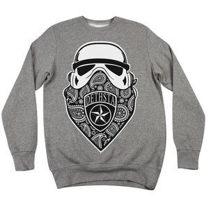 Image of 'Bandit Edition Grey CN'