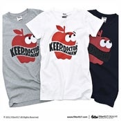 Image of Filter017 AN APPLE A DAY(Girls long version TEE)