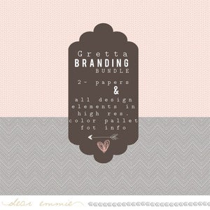 Image of Gretta Branding Bundle