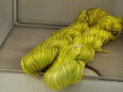 Image of Penthouse Silk Fingering (Belair)