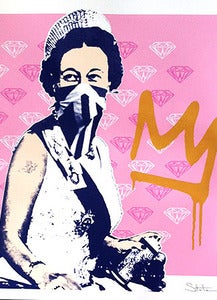 Image of Queen Vandal by Static