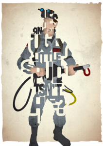 Image of Little Spud - Ghostbusters