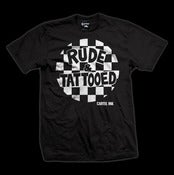 Image of Rude and Tattooed Guys T-Shirt Style # 5067