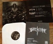 Image of DIOCLETIAN/ WEREGOAT split lp