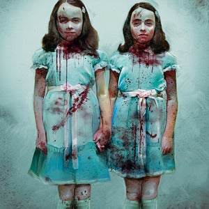 Image of 'Twins' in The Shinning 