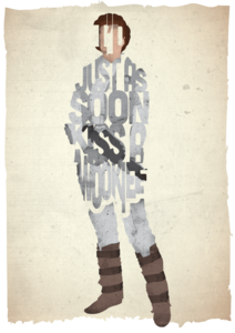 Image of Kiss A Wookiee - The Empire Strikes Back