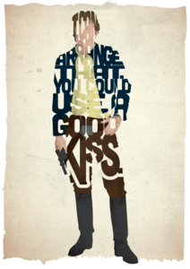 Image of Good Kiss - The Empire Stikes Back