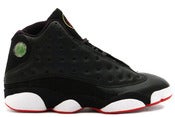 Image of Air Jordan 13 OG 1997 Black/True Red-White
