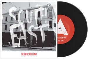 Image of The Smith Street Band - South East Facing Wall 7" 2nd Pressing