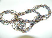 Image of Rainbow Single Strand glass bead