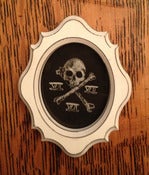 Image of "The Initiation" Brooch