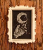 Image of "Nocturnal Order" Brooch