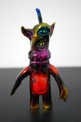 Image of Mechavirus Frenzy Alien #1 - painted custom