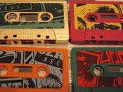 Image of The Rah Rah Gorilla Mixtape : Where's My Couch # 1 # K7 Mixtape