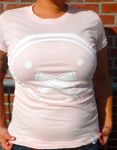 Image of Icon tee (Pink)