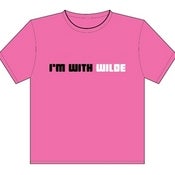 Image of I'm With Wilde