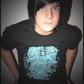 Image of Tee Shirt (Black)