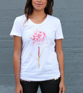 Image of Rose Tee