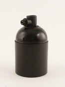 Image of bakelite | lightbulb holder | ES | standard screw