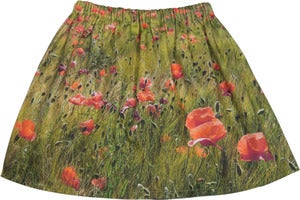 Image of Jupon Coquelicots