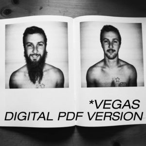 Image of DIGITAL COPY: VEGAS by JOSEPH ZENTIL & MICHAEL J DEMEO