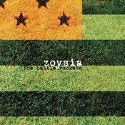 Image of Bottle Rockets: Zoysia - CD
