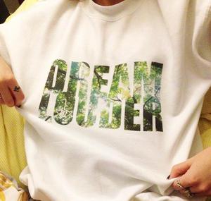 Image of Dream Louder Crewneck