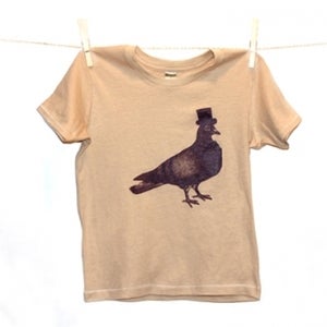 Image of Fancy Bird Tee