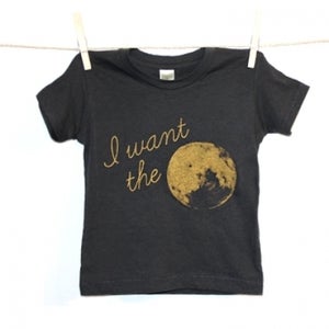 Image of I want the Moon Tee
