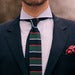 Image of Trashness Knit Tie