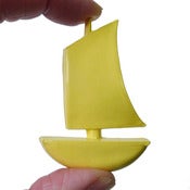 Image of *NEW* Sailing Brooch