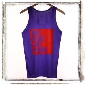 Purple Tank Top