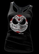 Image of Jack De Los Muertos Racerback