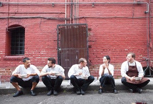 Image of Staff Meal - Original Postcards (6)