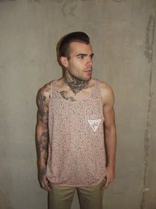 Image of Empire19 Limited Edition PinkRose Tank Top