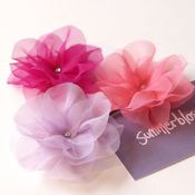 Image of any three hair pins