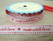 Image of Lazo "Made with love"